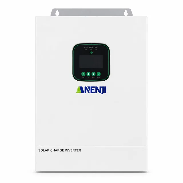 Solar Inverter 6500w 48v 120v