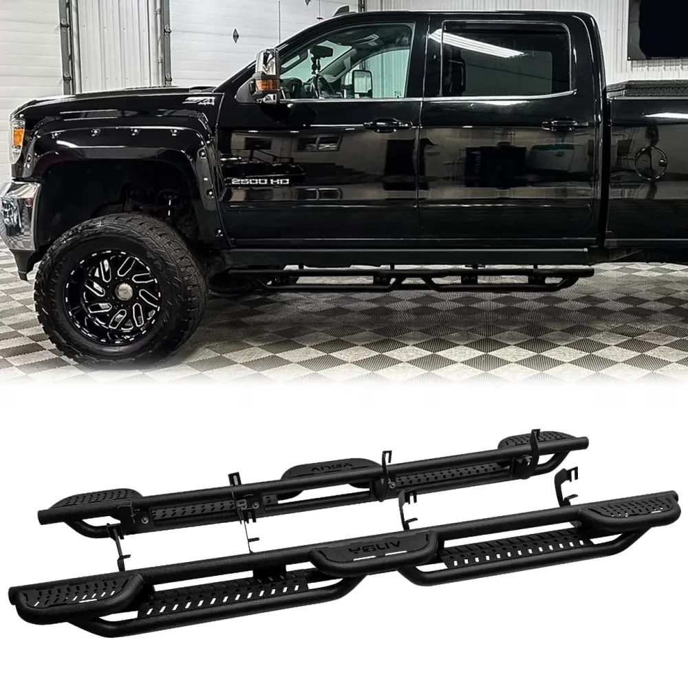 Bumpers & Grille Guards 78 lb 500lbs black