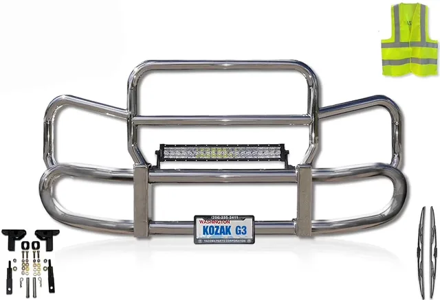 Grille Deer 120w 22" led