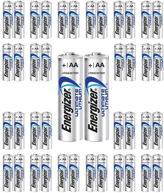 Batteries 24 pack