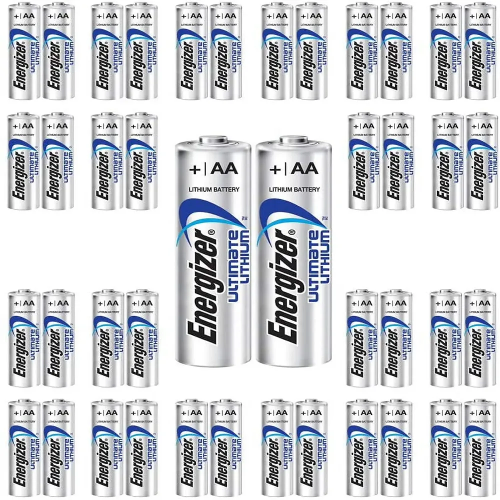 Batteries 24 pack