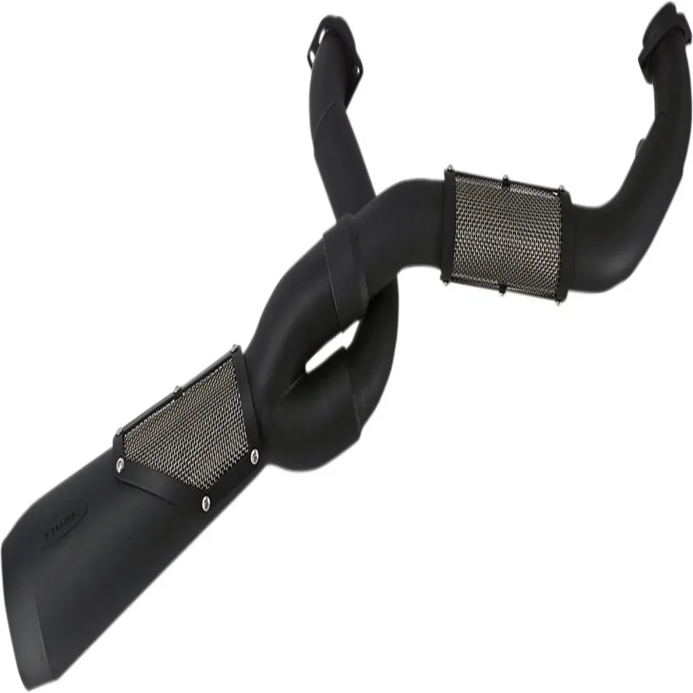 Motorcycle Parts black