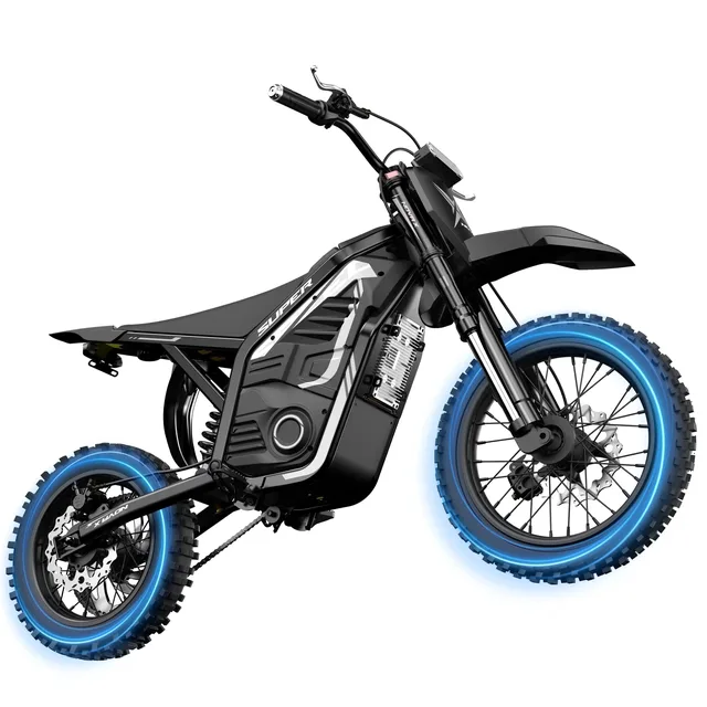 Dirt Bike 4000w 48v 14"