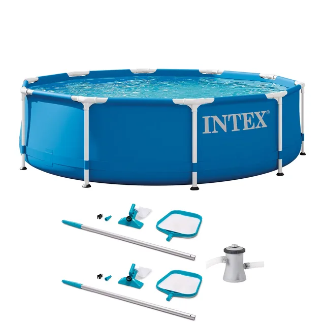 Swimming Pool 2 pack 10 feet 30 inches