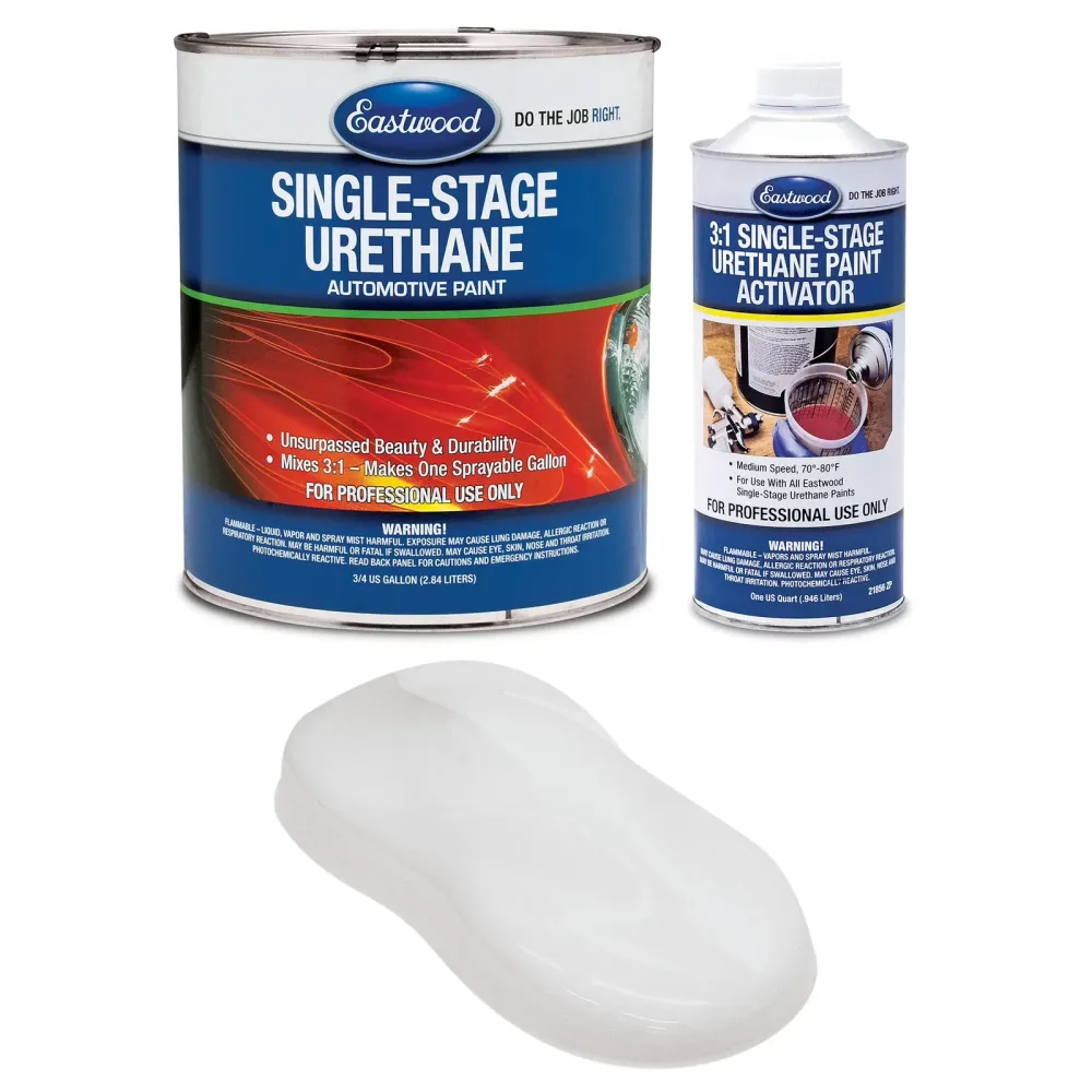 Spray Paint white 1.3-1.5 mm 1.3-1.6 mm