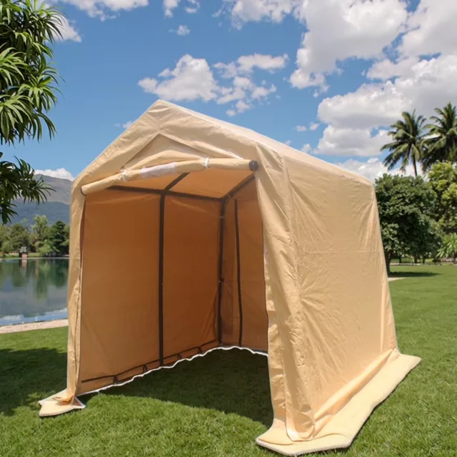 Storage Shelter portable waterproof 141.70"