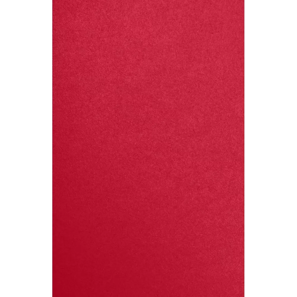 Paper Products 105lb folding red