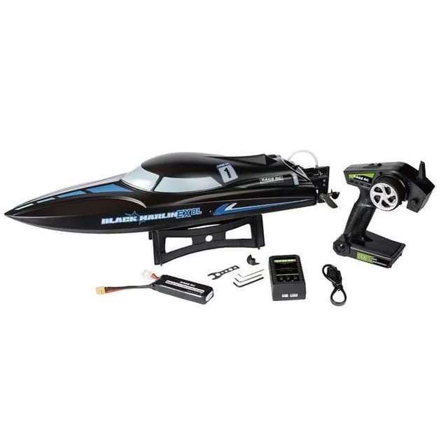 Active Play black 11.1v 22.8"