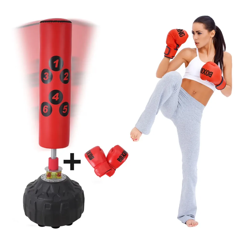 Boxing Gloves 70" 8"