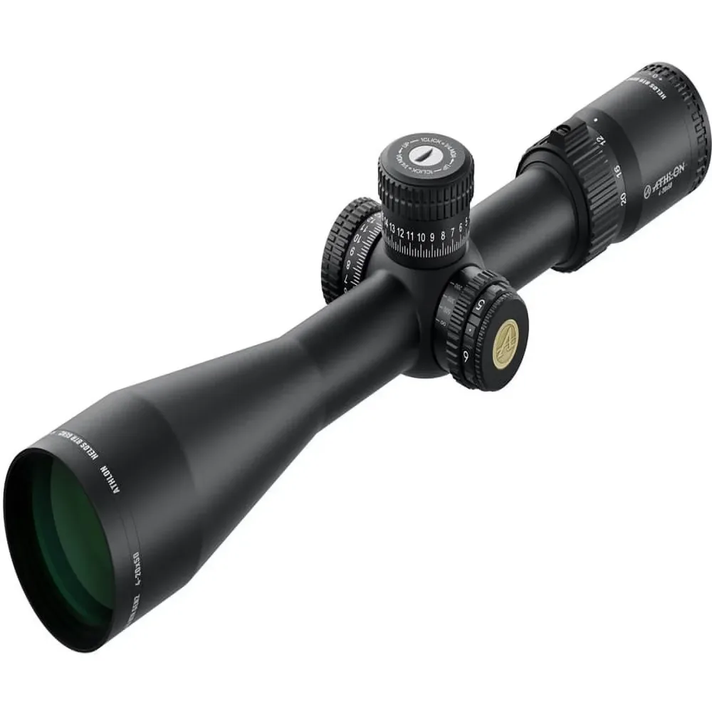 Rifle Scope 50mm black 30mm
