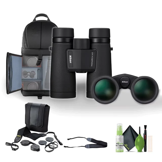 Binoculars Bundle 7 in 362 ft locking