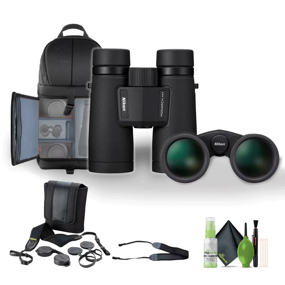 Binoculars Bundle 7 in 362 ft locking