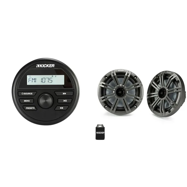 Speaker 6.5" 1 pair 200 watts