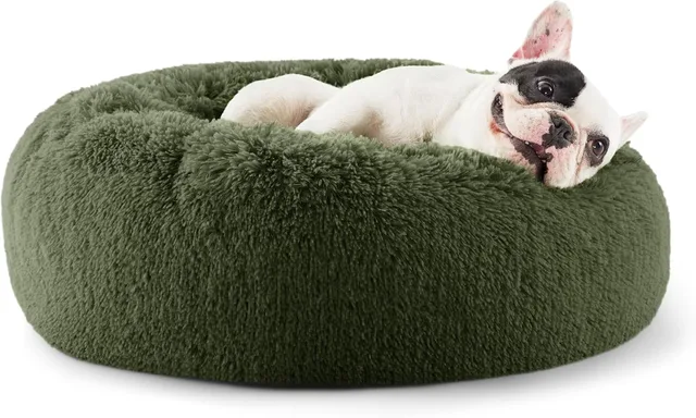 Dog Beds 36 inches 80 lbs green
