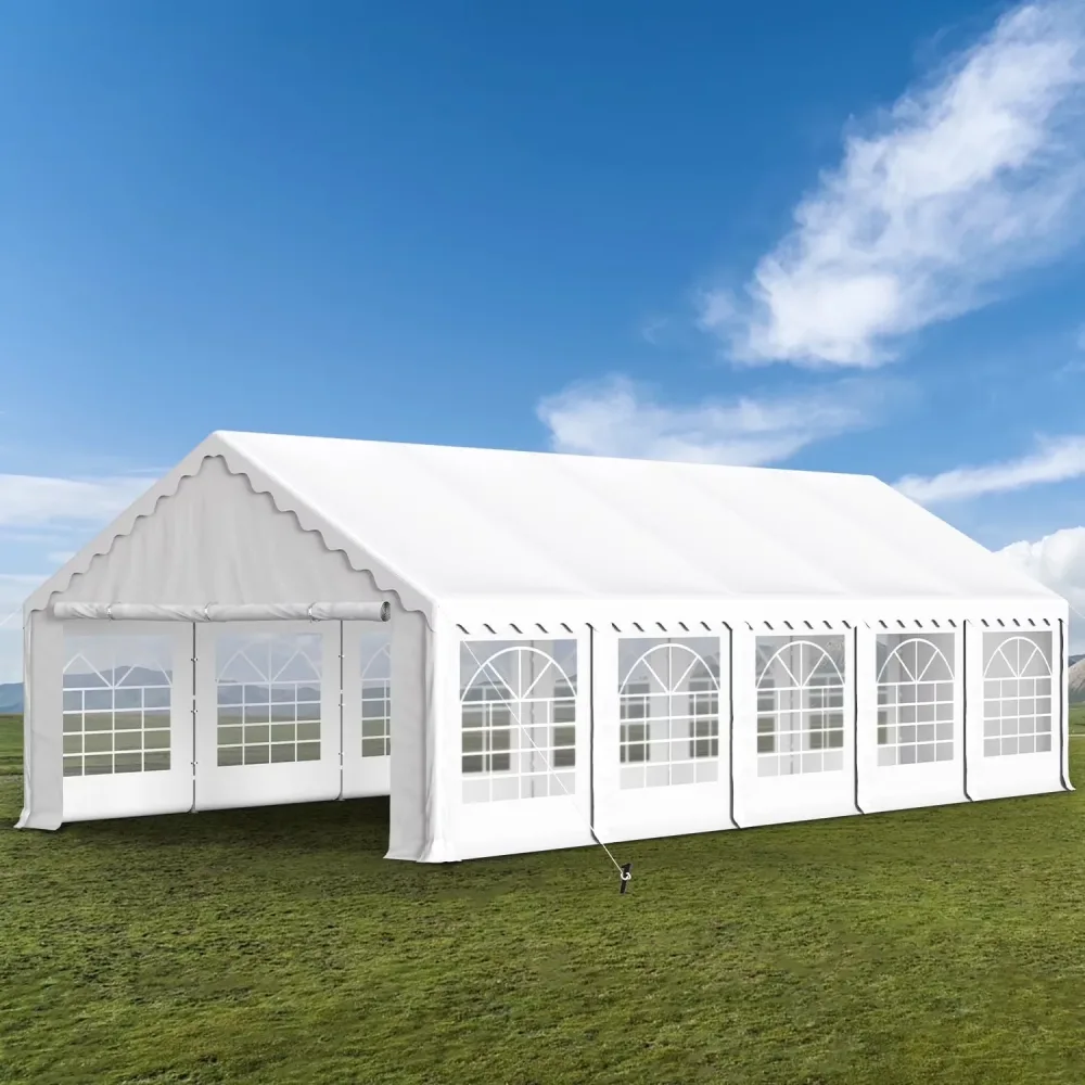Party Tent white waterproof