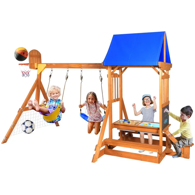 Backyard Play 20ft 1000lb 100lbs