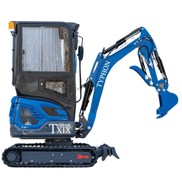 Compact Equipment & Parts 4200 lbs 200 lb 20.4 hp
