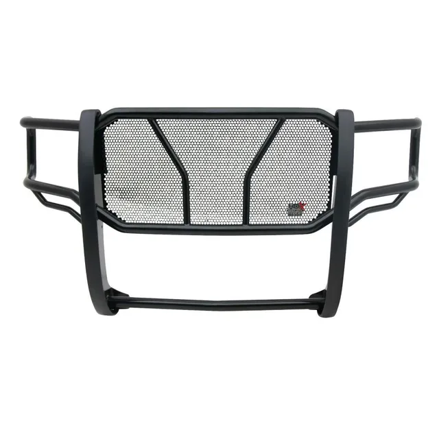 Grille Guard black 2in 8in