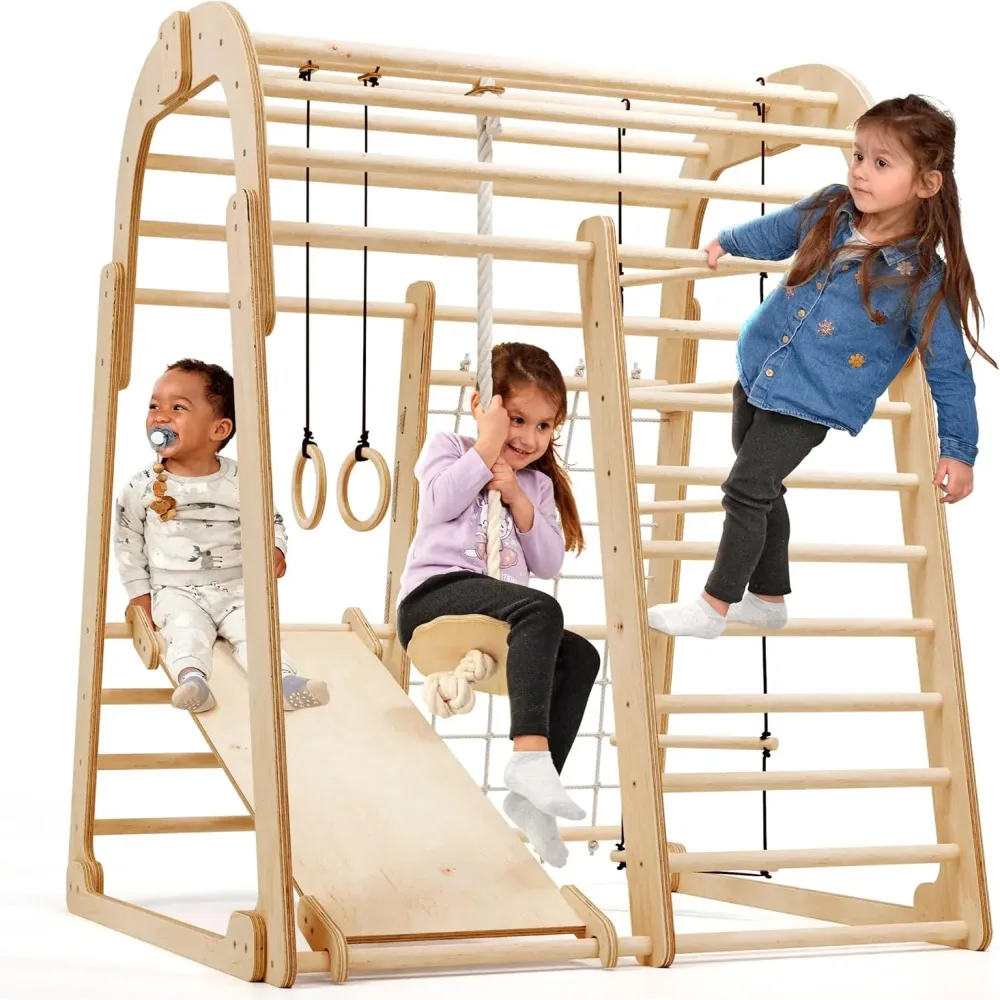 Play Gym beige