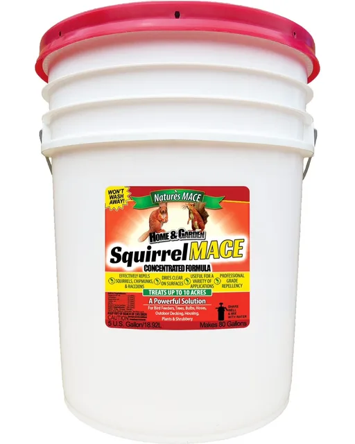 Treat 5 gallon