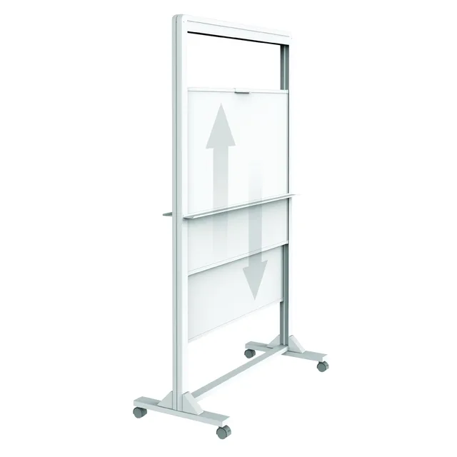 General Classroom white 34" 40.5"