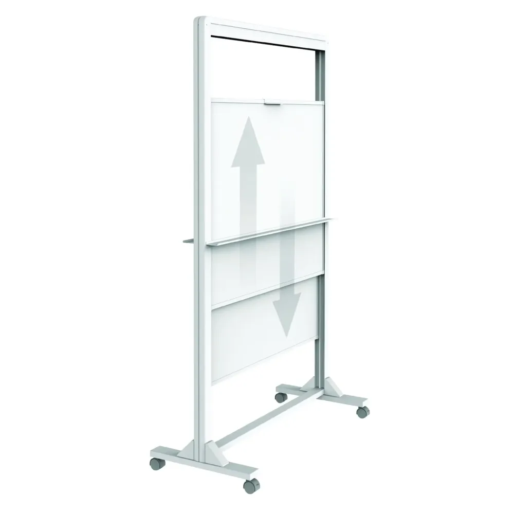 General Classroom white 34" 40.5"