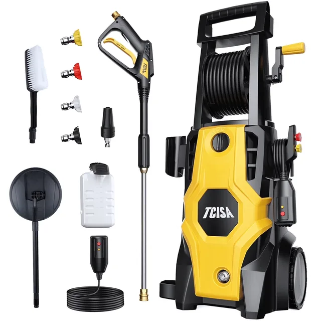Power Washer 35ft 20ft 120v