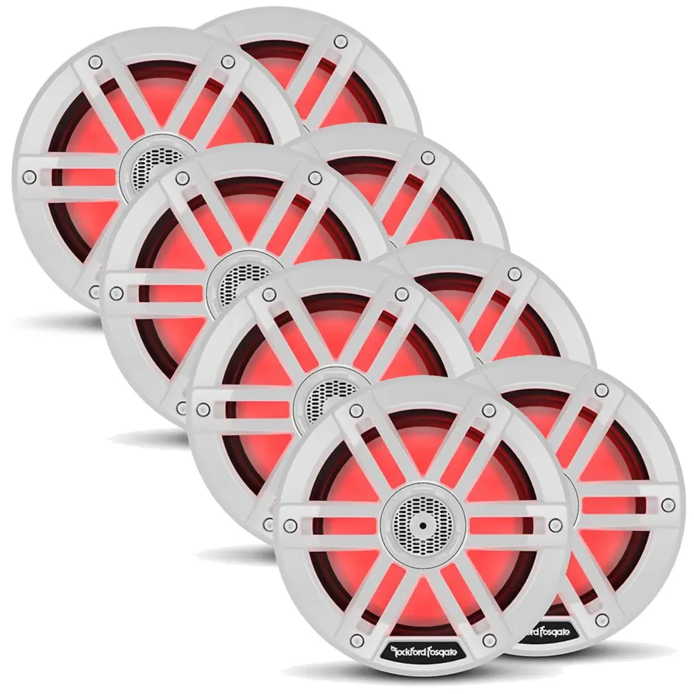 Grille 4 pair 150 watts 600 watts