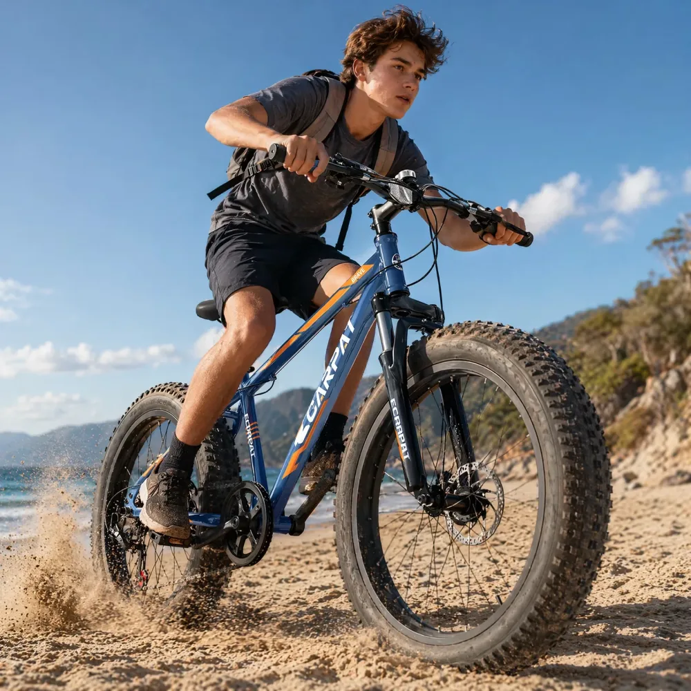 Tire Bike 24" 4 inch 24 inch