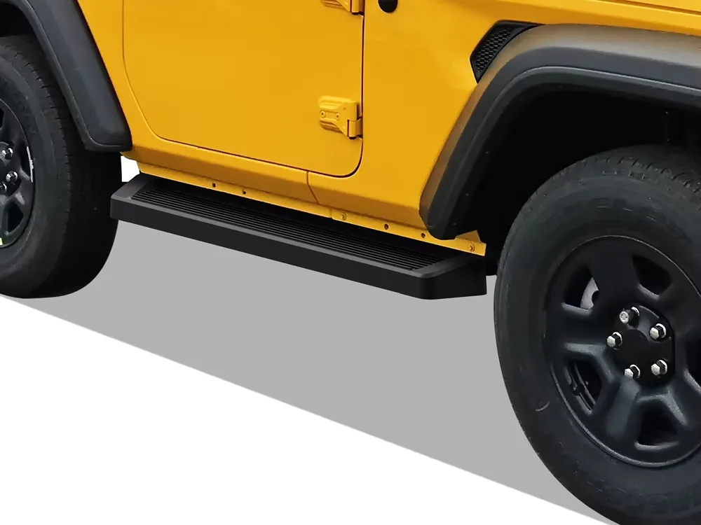 Bumpers & Grille Guards black 500 lbs 6"