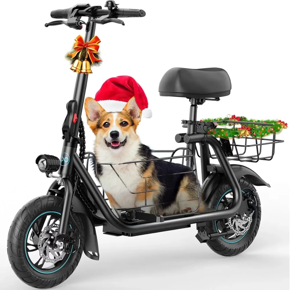 Electric Scooter 550w foldable 36v