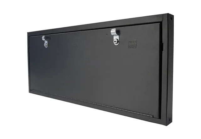 Body & Glass Parts black