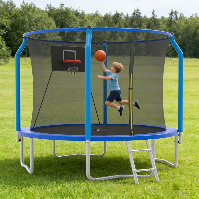 Backyard 10ft 4 w 600lbs