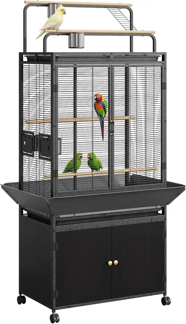 Metal Bird black heavy-duty