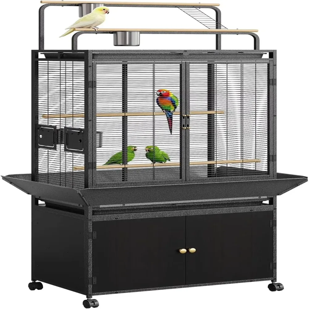 Metal Bird black heavy-duty