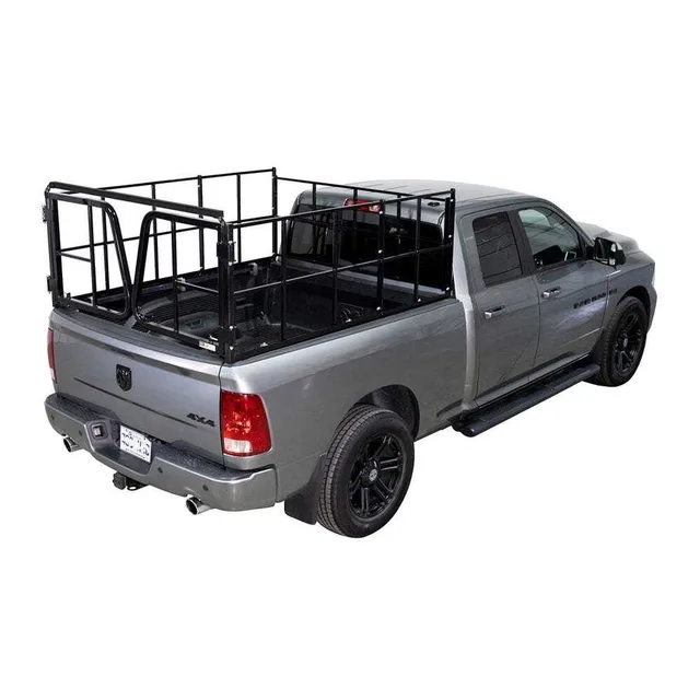 Pickup Truck heavy-duty locking black