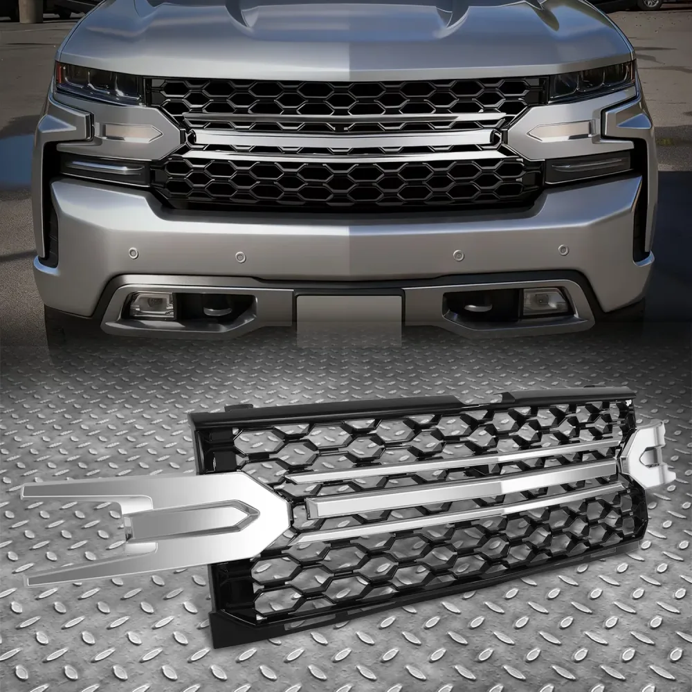Grille black