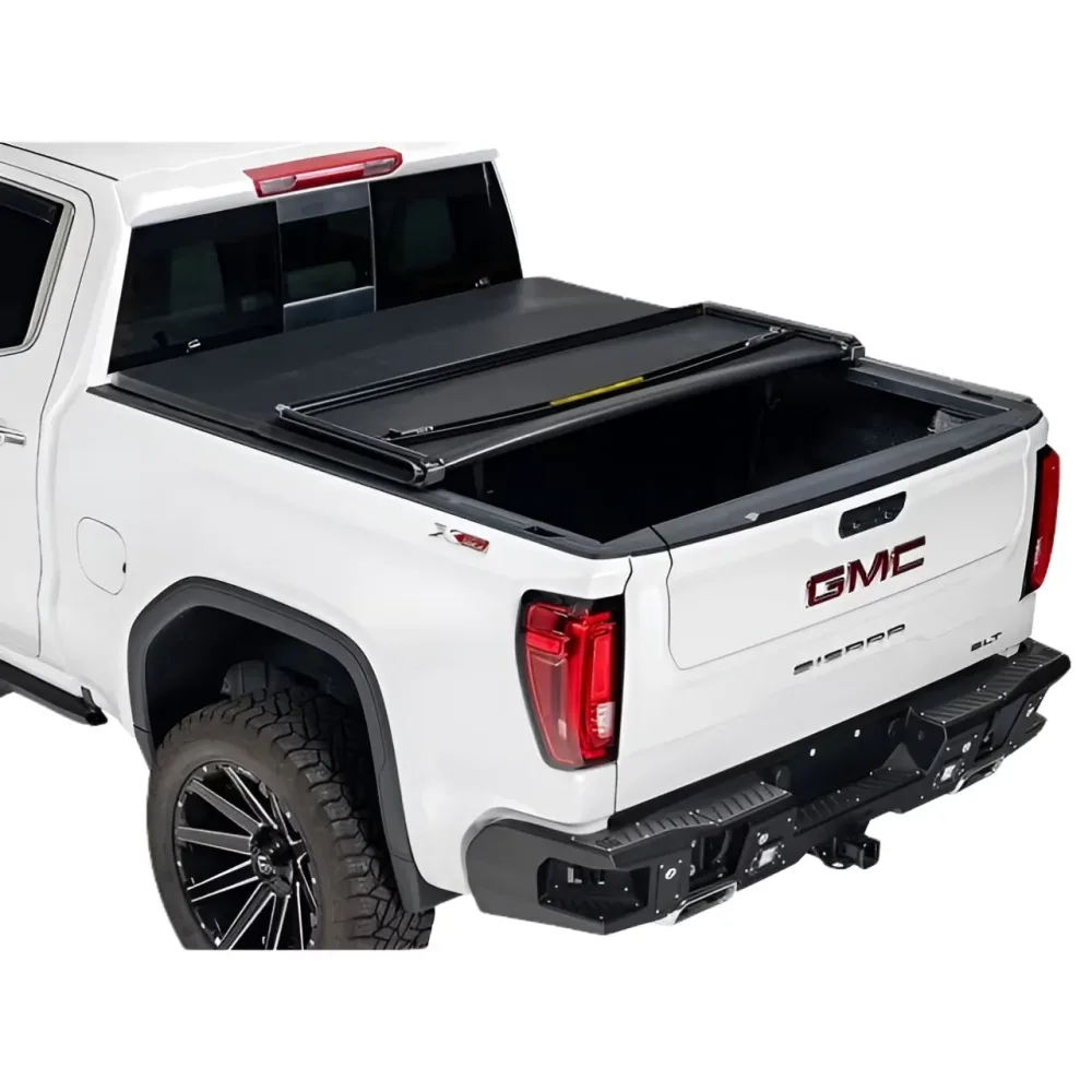 Folding Tonneau 6 ft 9 in