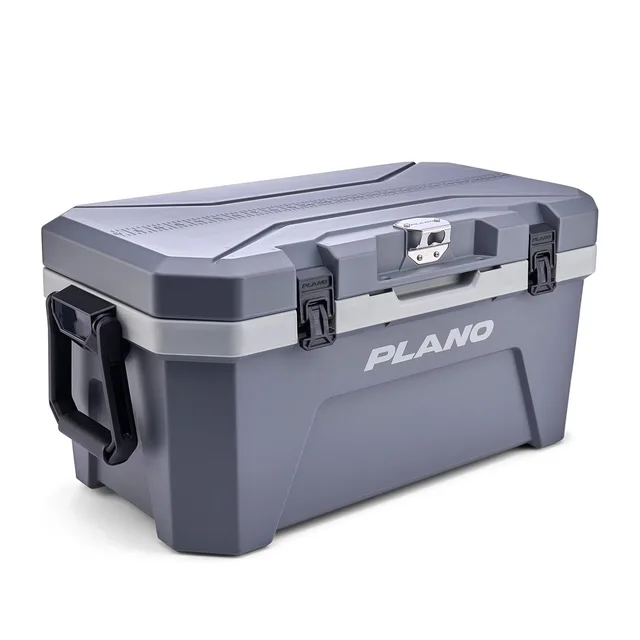 Cooler 32 quart gray heavy-duty