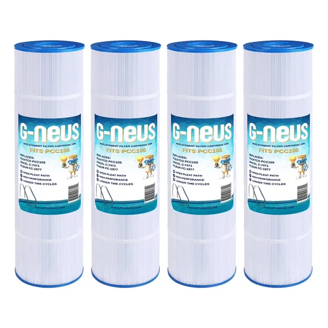 Pool Spa 4 pack 26" 7"