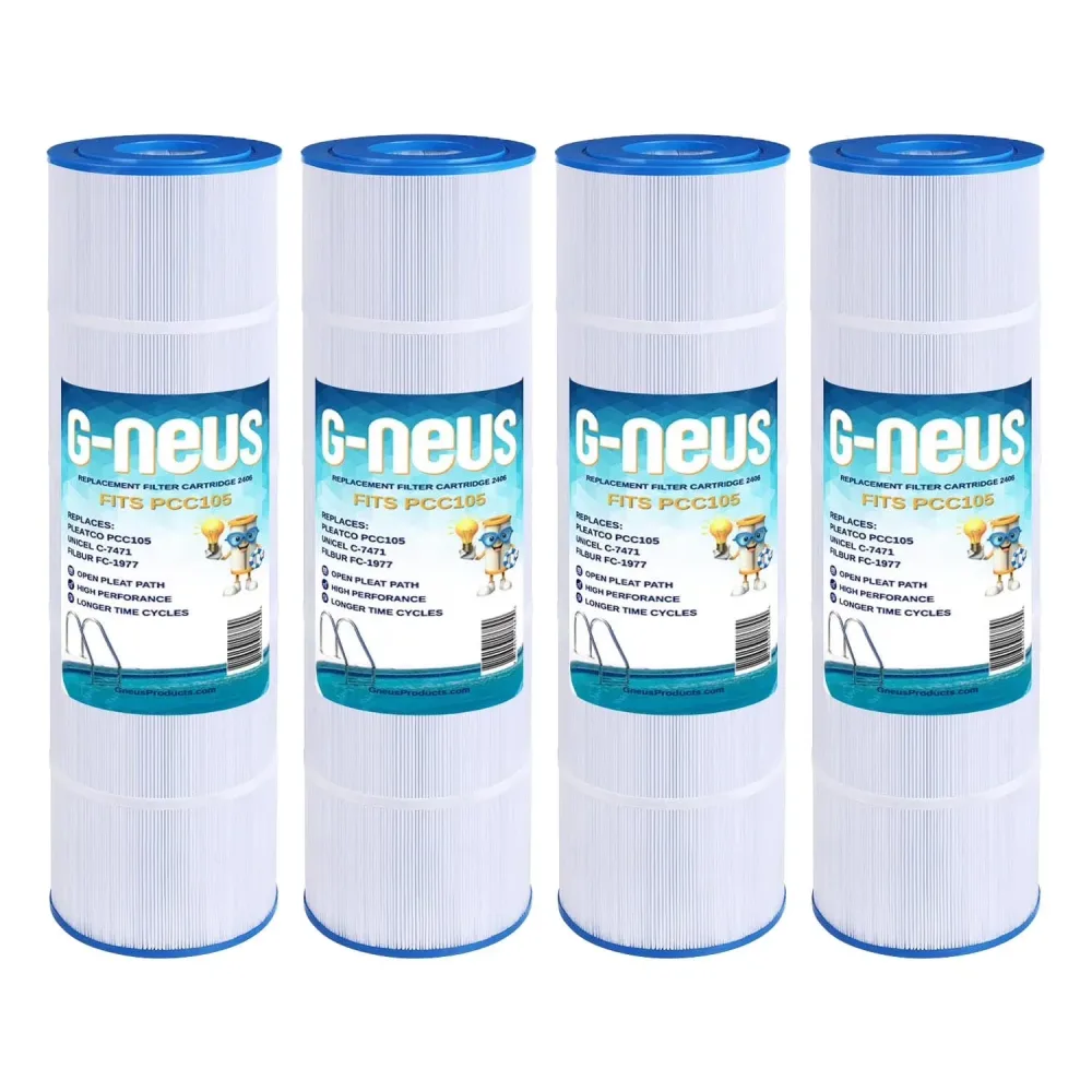 Pool Spa 4 pack 26" 7"