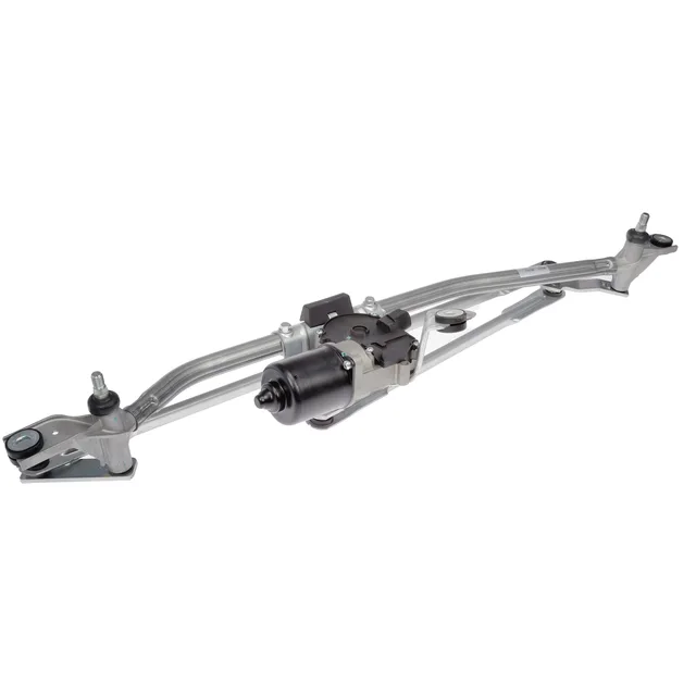 Wiper Motor 12v 33.27 in 6.5 in