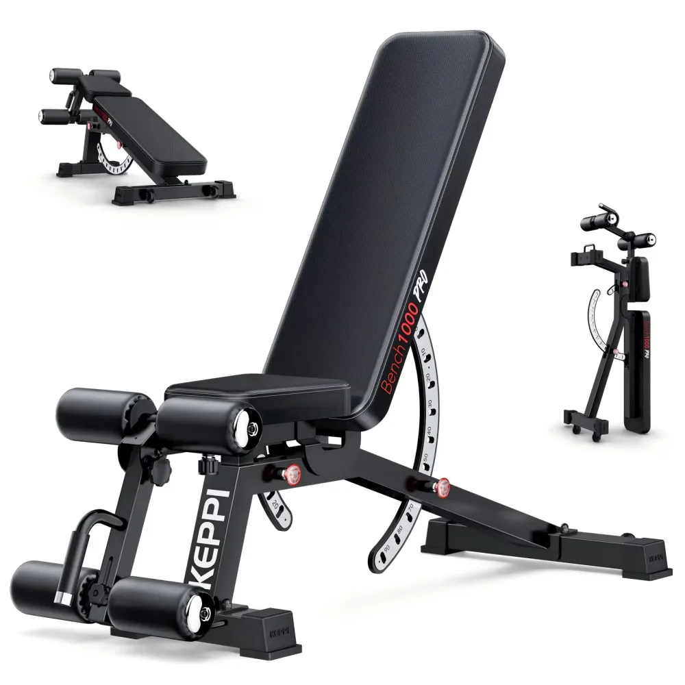 Strength Training 1200 lbs adjustable 58.5"