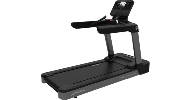 Treadmill 5 lb black
