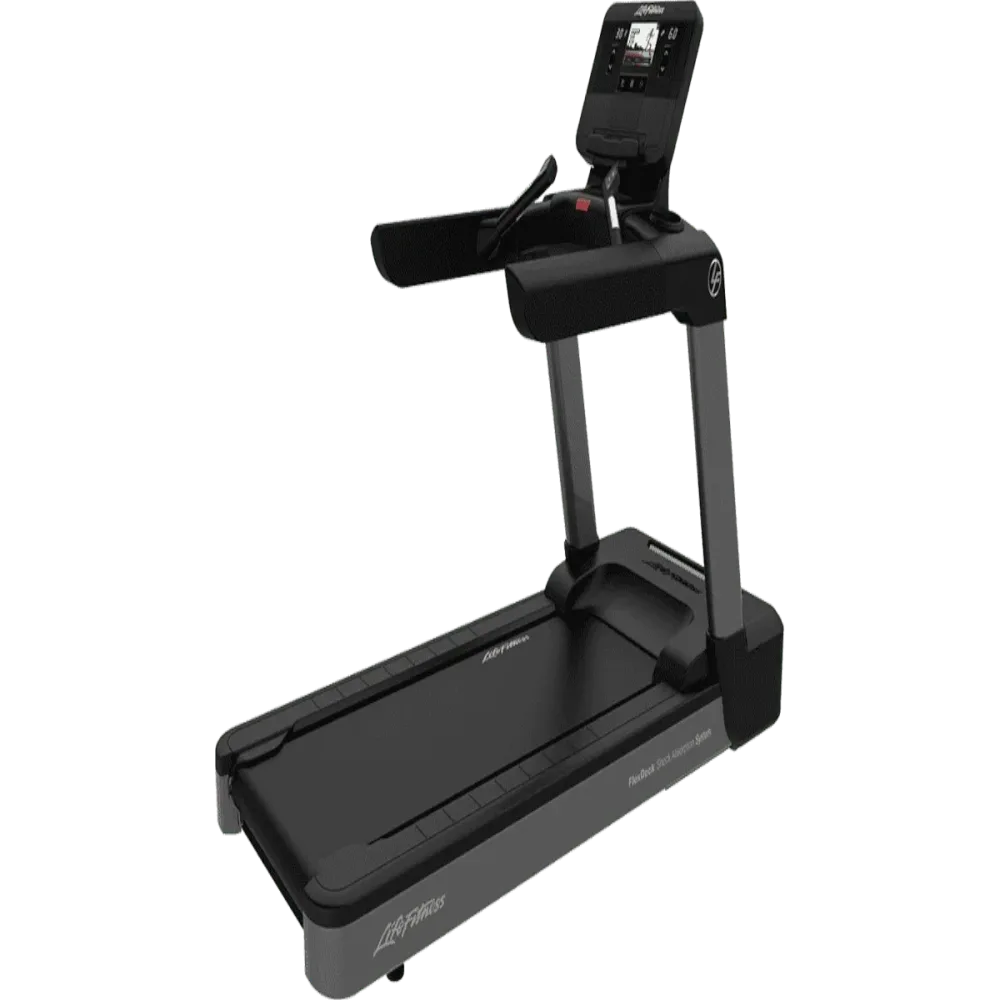 Treadmill 5 lb black