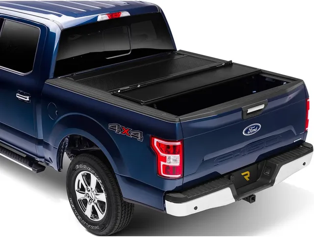 Folding Tonneau 5' 8"