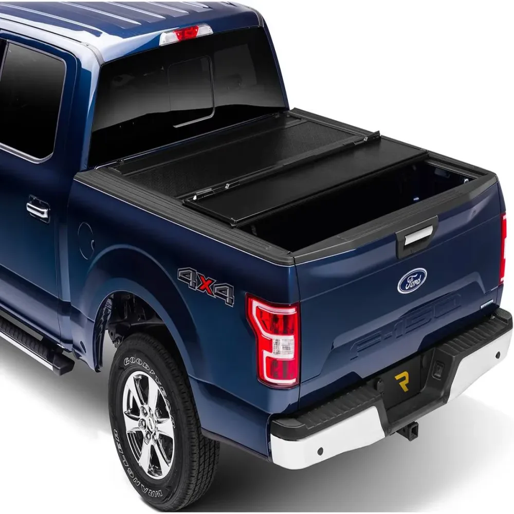Folding Tonneau 5' 8"