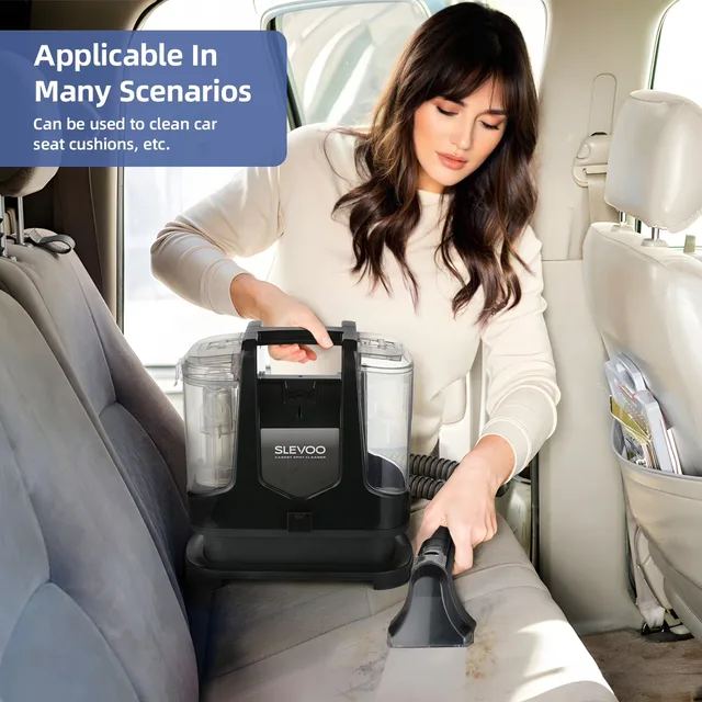 Upholstery Cleaner 400w portable 120v