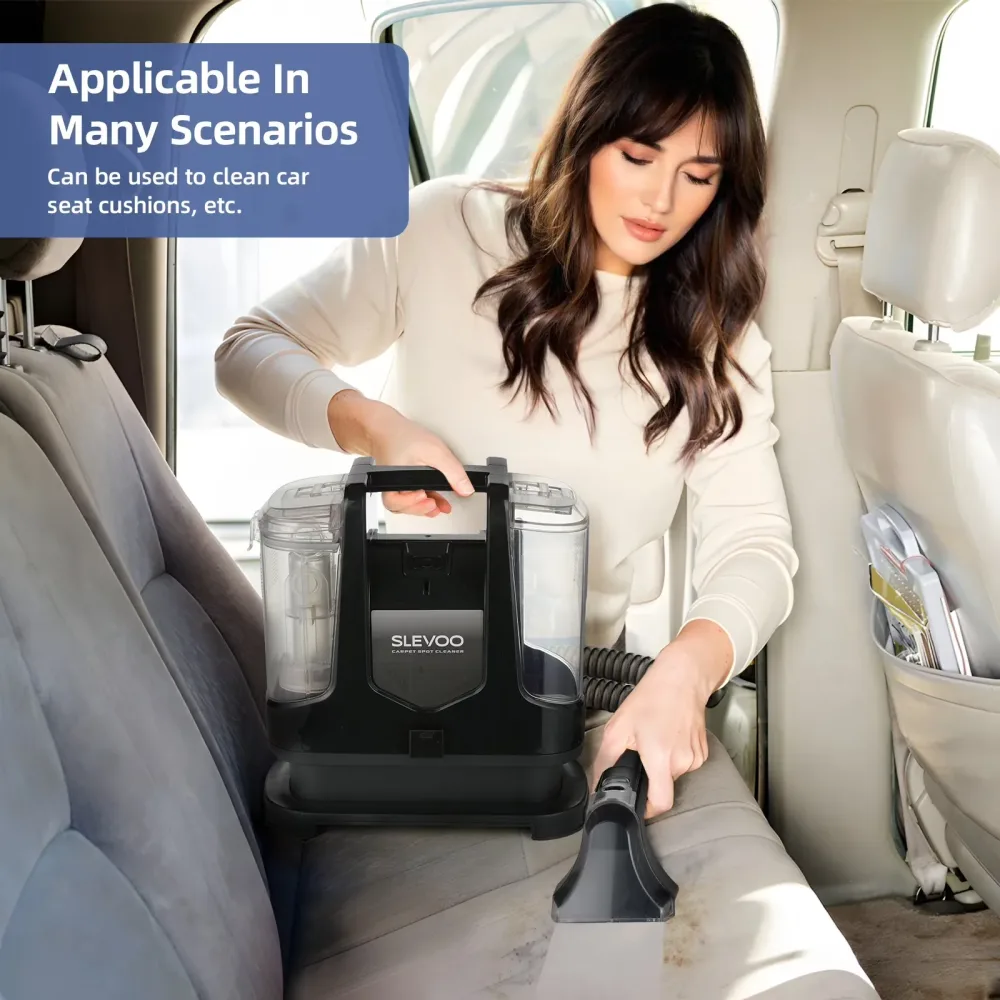 Upholstery Cleaner 400w portable 120v