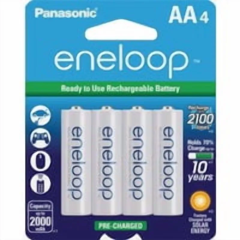 Battery rechargeable